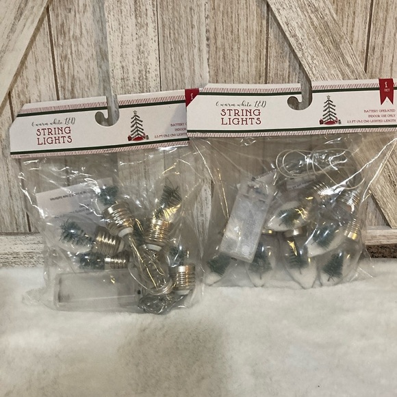 Target BP 2019 Christmas Tree String Lights - Picture 1 of 6